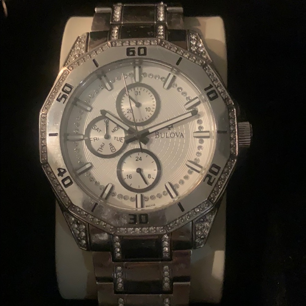 Bulova men’s watch